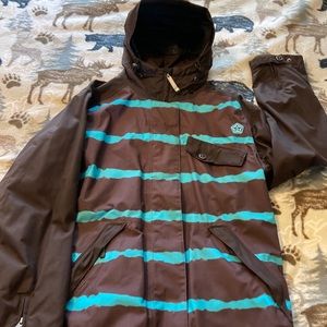 SESSIONS ✨ RIDGE SERIES JACKET (just the shell) ✨